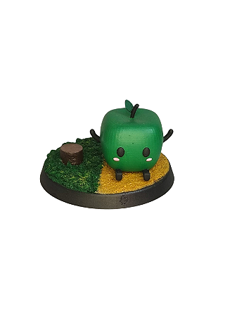 Diorama Junimo Stardew Valley