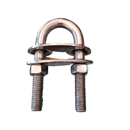 U-bolt fixo 1/2