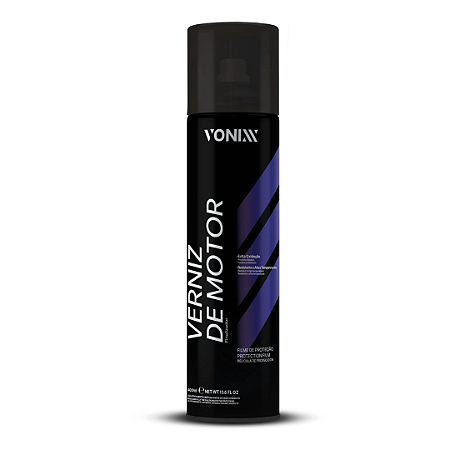 VERNIZ DE MOTOR AEROSOL