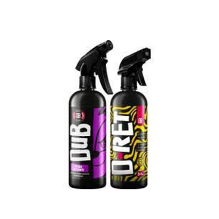 D-RET 500ml +IRON SKUNK 500ml