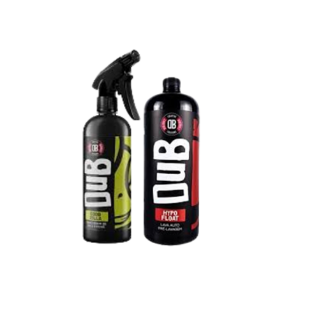 DUB GOOD ZILLA 500ML+DUB HYPO FLOAT 1,5 LITROS
