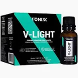 V - Light Ceramic Coating Para Faróis 20ml