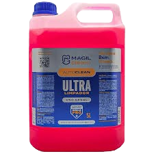 AUTO CLEAN ULTRA LIMPADOR MAGIL CLEAN 5 LITROS