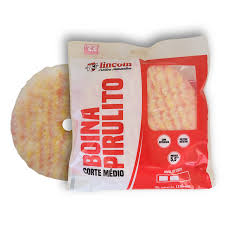 BOINA PIRULITO CORTE MÉDIO 5''