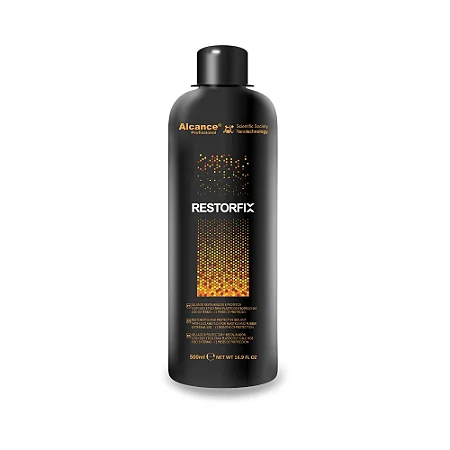 RESTORFIX 500ML - SELANTE PLASTICOS E BORRACHAS 500ML ALCANCE