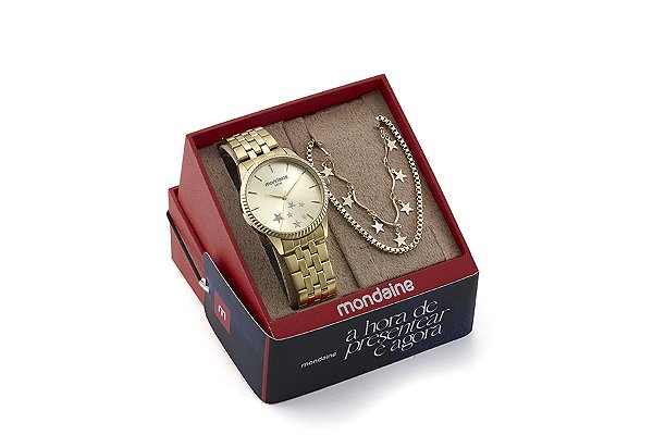 REL PULSO MONDAINE F CX MET PU ACO DCR-E 2023/25984-8