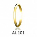 Aliança em Moeda Antiga AL 101