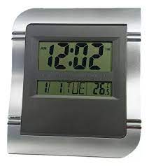 RELOGIO DIGITAL DE MESA MBTECH GB57119