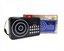 RADIO KAPBOM FM USB BLUETOOTH - KA-32