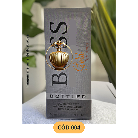 Perfume Masculino 1ª linha, Contratipo / Inspirado, a base de óleo, fixação média de 8 a 10 horas. Embalagem lacrada, Frasco: Vidro Spray 50 ml