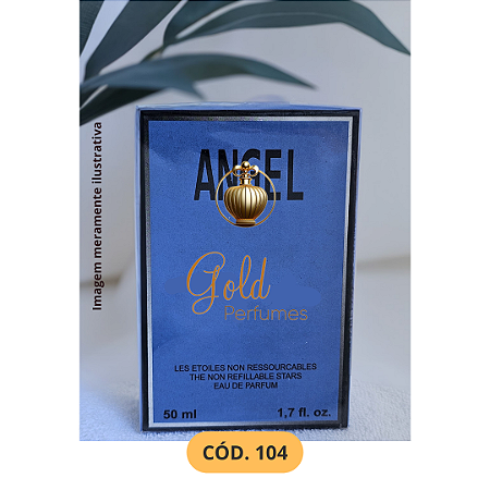 Perfume Feminino 1ª linha, Contratipo / Inspirado, a base de óleo, fixação média de 8 a 10 horas. Embalagem lacrada, Frasco: Vidro Spray 50 ml
