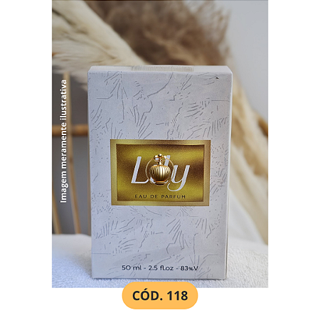 Perfume Feminino 1ª linha, Contratipo / Inspirado, a base de óleo, fixação média de 8 a 10 horas. Embalagem lacrada, Frasco: Vidro Spray 50 ml