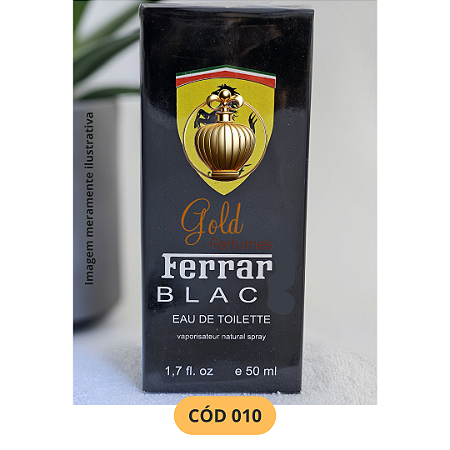 Perfume Masculino 1ª linha, Contratipo / Inspirado, a base de óleo, fixação média de 8 a 10 horas. Embalagem lacrada, Frasco: Vidro Spray 50 ml