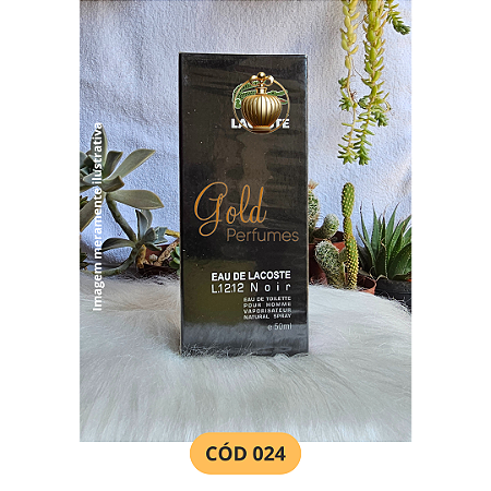 Perfume Masculino 1ª linha, Contratipo / Inspirado, a base de óleo, fixação média de 8 a 10 horas. Embalagem lacrada, Frasco: Vidro Spray 50 ml