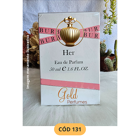 Perfume Feminino 1ª linha, Contratipo / Inspirado, a base de óleo, fixação média de 8 a 10 horas. Embalagem lacrada, Frasco: Vidro Spray 50 ml