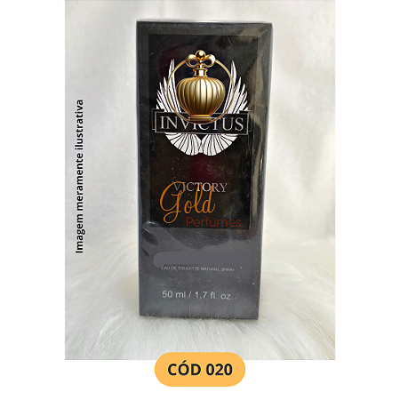 Perfume Masculino 1ª linha, Contratipo / Inspirado, a base de óleo, fixação média de 8 a 10 horas. Embalagem lacrada, Frasco: Vidro Spray 50 ml