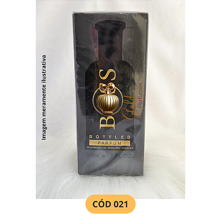 Perfume Masculino 1ª linha, Contratipo / Inspirado, a base de óleo, fixação média de 8 a 10 horas. Embalagem lacrada, Frasco: Vidro Spray 50 ml