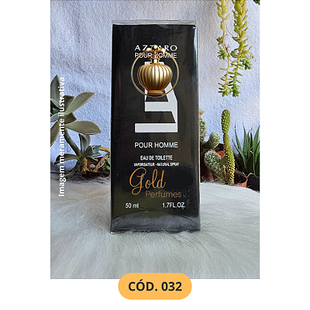 Perfume Masculino 1ª linha, Contratipo / Inspirado, a base de óleo, fixação média de 8 a 10 horas. Embalagem lacrada, Frasco: Vidro Spray 50 ml