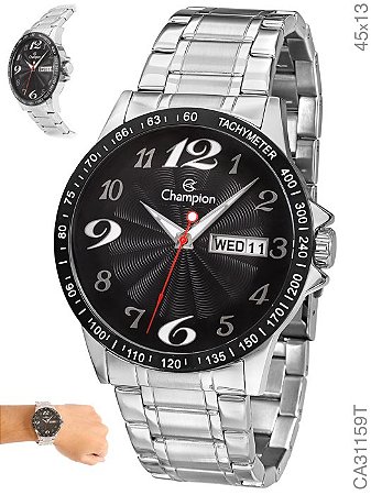 Relógio de Pulso Champion Masculino CA 31159T