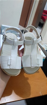 Sandália juvenil