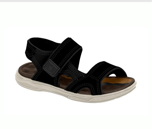 Sandália juvenil menino