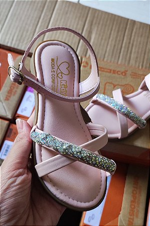 Sandália infantil