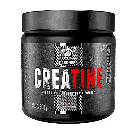 Creatina Darkness (300g) - Integral Médica