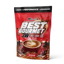 Whey Best Gourmet 3W (900g Refil) - MK Supplements