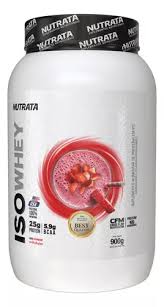 Iso Whey (900g) - Nutrata