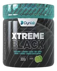 Xtreme Black (300g) - Dynamic Lab