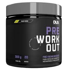 Pre-Workout (300g) - Dux Nutrition
