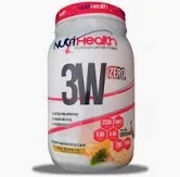 3W Protein Zero Lactose (900g) - Nutri Health