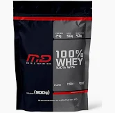 100% Whey WPC (900g Refil) - MD Muscle Definition