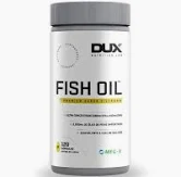 Fish Oil Ômega 3 (120caps) - DUX Nutrition