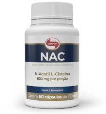 NAC (30caps) - Vitafor