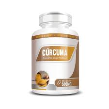 Cúrcuma (60caps) - RN Suplementos Naturais