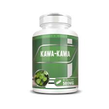 Kawa-Kawa e Valeriana (60caps) - RN Suplementos Naturais