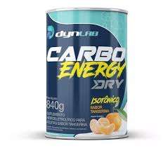Carbo Energy Dry (840g) - Dynamic Lab