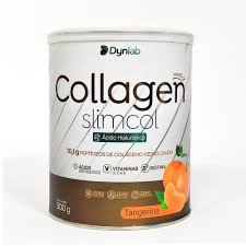 Collagen Slimcol (300g) - Dynamic Lab