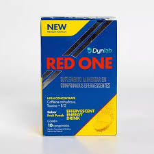 Red One (10Comprimidos) - Dynamic Lab