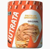 Pasta de Amendoim (600g) - Nutrata