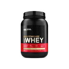 Gold Standard 100% Whey (907g) - ON Optimum Nutrition