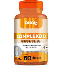Complexo B (60caps) - Duom
