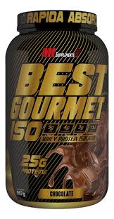 Best Gourmet Iso (907g) - MK Supplements