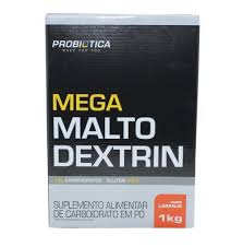 Mega Maltodextrin (1kg) - Probiótica