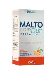 Malto Dry (1kg) - Dynamic Lab