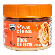 Pasta de Castanha de Caju (300g) - Eat Clean