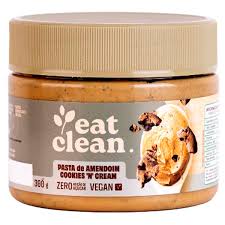 Pasta de Amendoim (300g) - Eat Clean