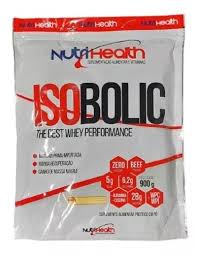 Isobolic (1,800kKg) - Nutri Health