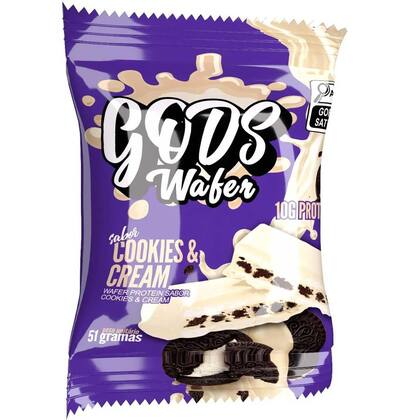 Gods Wafer - unidade 50g - Canibal